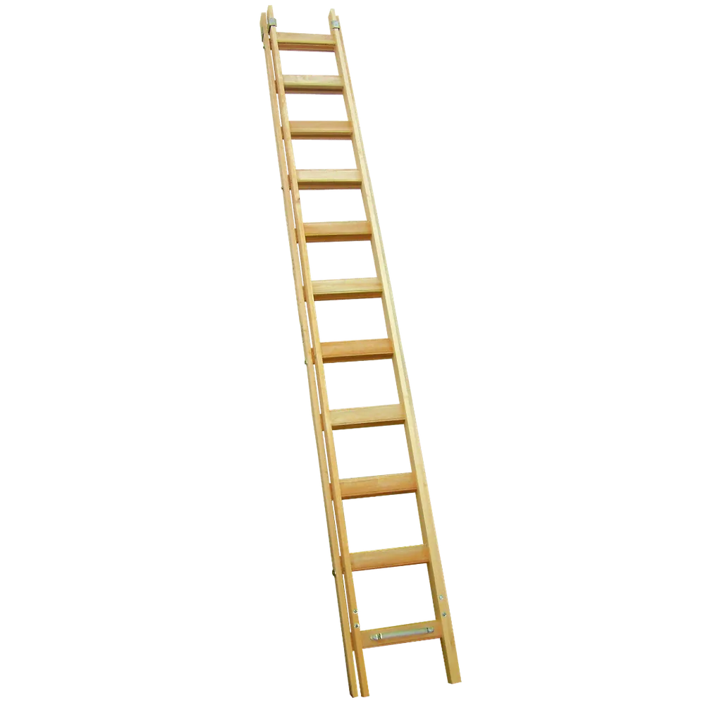 Escalera Extensible o Tipo Bombero